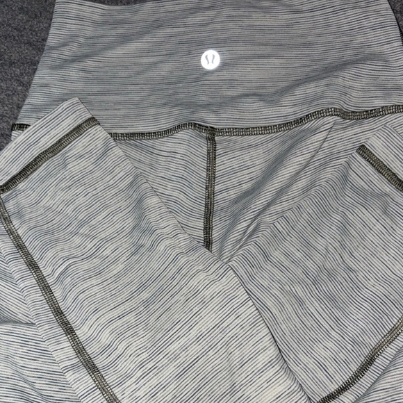 Lululemon Pants - Lululemon Leggings sz 2